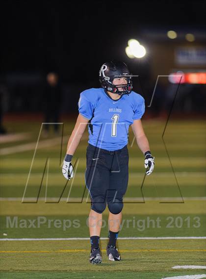 Thumbnail 3 in Cathedral Catholic @ Ramona (CIF SDS D1 Semifinal) photogallery.
