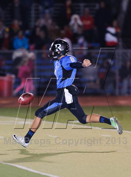 Thumbnail 2 in Cathedral Catholic @ Ramona (CIF SDS D1 Semifinal) photogallery.