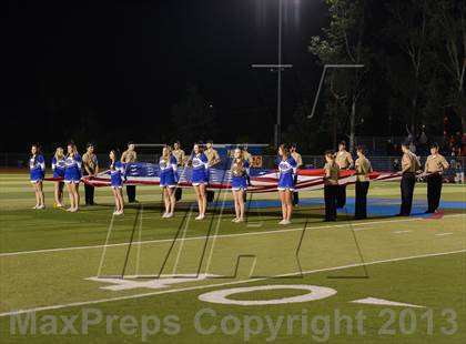 Thumbnail 1 in Cathedral Catholic @ Ramona (CIF SDS D1 Semifinal) photogallery.
