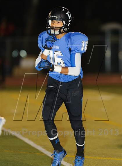 Thumbnail 1 in Cathedral Catholic @ Ramona (CIF SDS D1 Semifinal) photogallery.