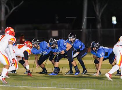 Thumbnail 3 in Cathedral Catholic @ Ramona (CIF SDS D1 Semifinal) photogallery.