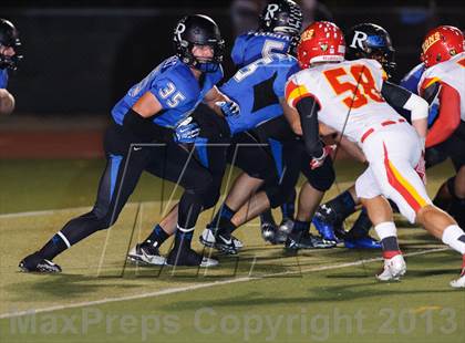 Thumbnail 3 in Cathedral Catholic @ Ramona (CIF SDS D1 Semifinal) photogallery.