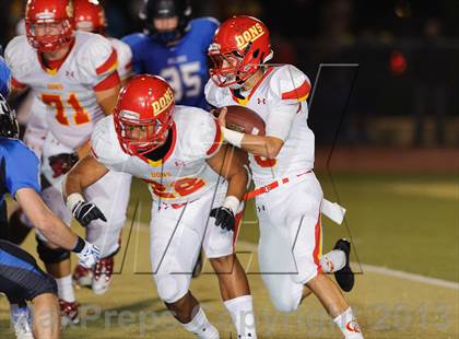 Thumbnail 3 in Cathedral Catholic @ Ramona (CIF SDS D1 Semifinal) photogallery.