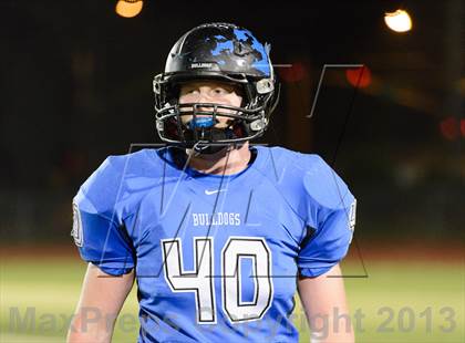 Thumbnail 3 in Cathedral Catholic @ Ramona (CIF SDS D1 Semifinal) photogallery.