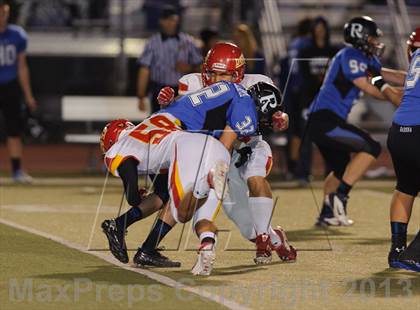 Thumbnail 3 in Cathedral Catholic @ Ramona (CIF SDS D1 Semifinal) photogallery.
