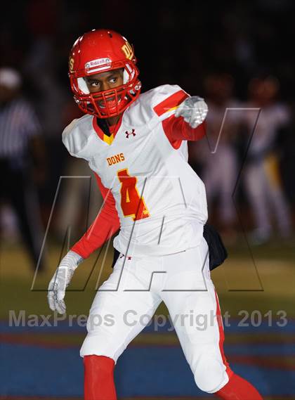 Thumbnail 1 in Cathedral Catholic @ Ramona (CIF SDS D1 Semifinal) photogallery.