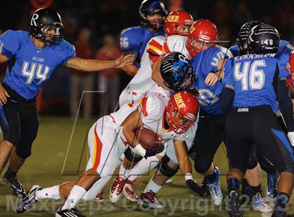 Thumbnail 1 in Cathedral Catholic @ Ramona (CIF SDS D1 Semifinal) photogallery.
