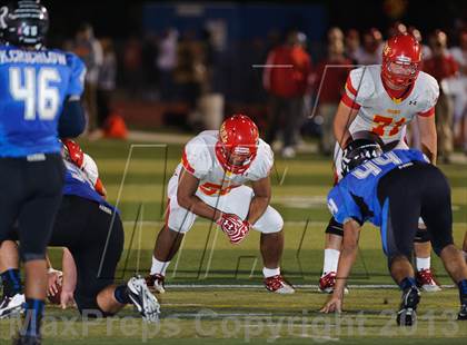 Thumbnail 1 in Cathedral Catholic @ Ramona (CIF SDS D1 Semifinal) photogallery.