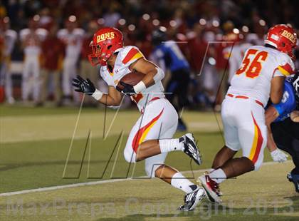 Thumbnail 3 in Cathedral Catholic @ Ramona (CIF SDS D1 Semifinal) photogallery.