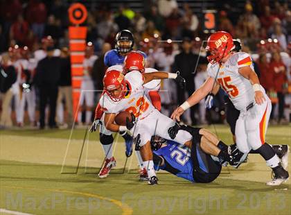 Thumbnail 1 in Cathedral Catholic @ Ramona (CIF SDS D1 Semifinal) photogallery.