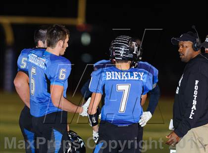 Thumbnail 3 in Cathedral Catholic @ Ramona (CIF SDS D1 Semifinal) photogallery.