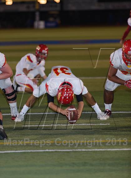 Thumbnail 1 in Cathedral Catholic @ Ramona (CIF SDS D1 Semifinal) photogallery.