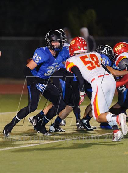 Thumbnail 1 in Cathedral Catholic @ Ramona (CIF SDS D1 Semifinal) photogallery.