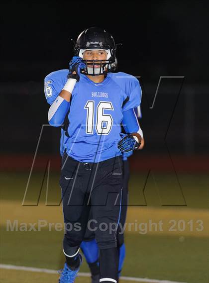Thumbnail 2 in Cathedral Catholic @ Ramona (CIF SDS D1 Semifinal) photogallery.