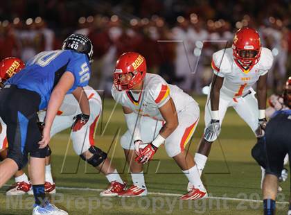 Thumbnail 1 in Cathedral Catholic @ Ramona (CIF SDS D1 Semifinal) photogallery.