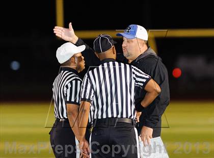 Thumbnail 3 in Cathedral Catholic @ Ramona (CIF SDS D1 Semifinal) photogallery.