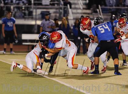 Thumbnail 1 in Cathedral Catholic @ Ramona (CIF SDS D1 Semifinal) photogallery.