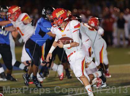 Thumbnail 2 in Cathedral Catholic @ Ramona (CIF SDS D1 Semifinal) photogallery.
