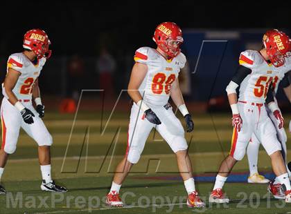 Thumbnail 1 in Cathedral Catholic @ Ramona (CIF SDS D1 Semifinal) photogallery.