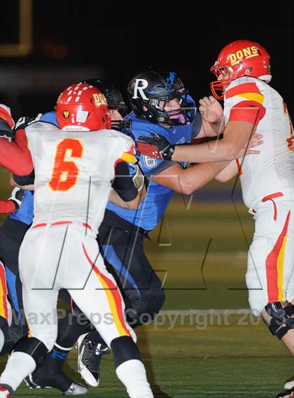 Thumbnail 2 in Cathedral Catholic @ Ramona (CIF SDS D1 Semifinal) photogallery.