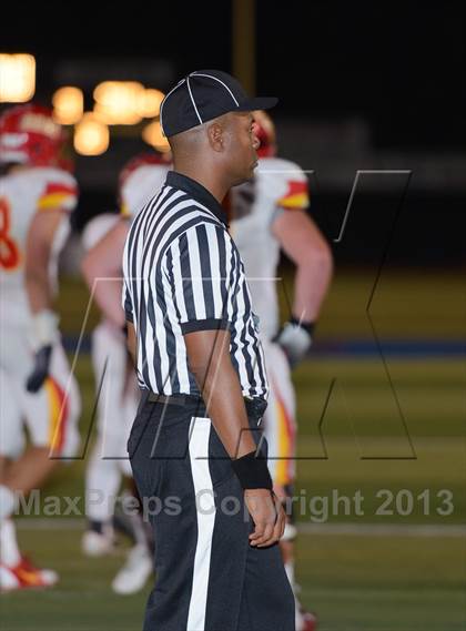 Thumbnail 1 in Cathedral Catholic @ Ramona (CIF SDS D1 Semifinal) photogallery.