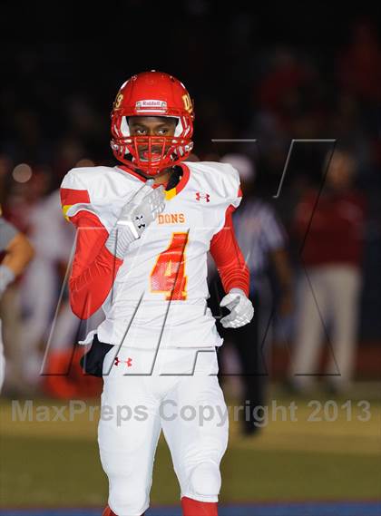 Thumbnail 3 in Cathedral Catholic @ Ramona (CIF SDS D1 Semifinal) photogallery.