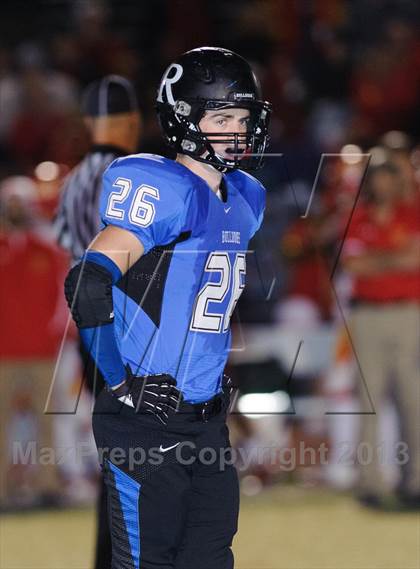 Thumbnail 3 in Cathedral Catholic @ Ramona (CIF SDS D1 Semifinal) photogallery.