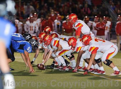 Thumbnail 3 in Cathedral Catholic @ Ramona (CIF SDS D1 Semifinal) photogallery.