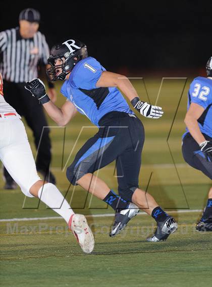 Thumbnail 1 in Cathedral Catholic @ Ramona (CIF SDS D1 Semifinal) photogallery.