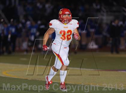 Thumbnail 1 in Cathedral Catholic @ Ramona (CIF SDS D1 Semifinal) photogallery.