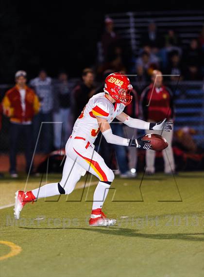 Thumbnail 1 in Cathedral Catholic @ Ramona (CIF SDS D1 Semifinal) photogallery.