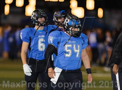 Thumbnail 1 in Cathedral Catholic @ Ramona (CIF SDS D1 Semifinal) photogallery.
