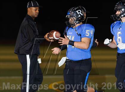 Thumbnail 3 in Cathedral Catholic @ Ramona (CIF SDS D1 Semifinal) photogallery.