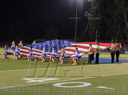 Thumbnail 1 in Cathedral Catholic @ Ramona (CIF SDS D1 Semifinal) photogallery.