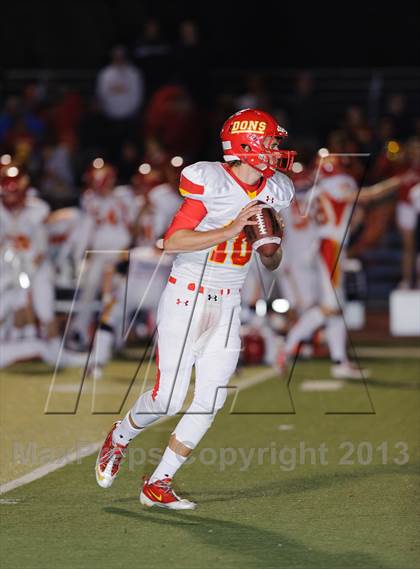 Thumbnail 3 in Cathedral Catholic @ Ramona (CIF SDS D1 Semifinal) photogallery.