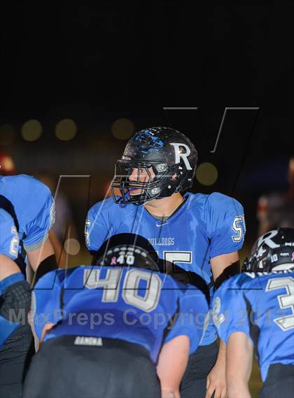 Thumbnail 1 in Cathedral Catholic @ Ramona (CIF SDS D1 Semifinal) photogallery.