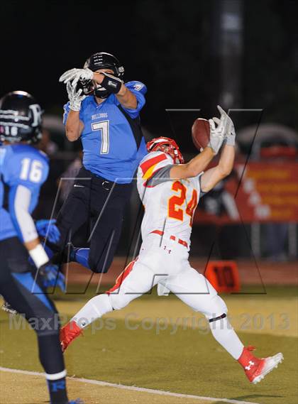 Thumbnail 2 in Cathedral Catholic @ Ramona (CIF SDS D1 Semifinal) photogallery.