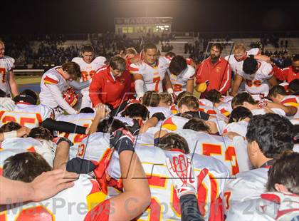 Thumbnail 2 in Cathedral Catholic @ Ramona (CIF SDS D1 Semifinal) photogallery.