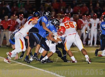 Thumbnail 1 in Cathedral Catholic @ Ramona (CIF SDS D1 Semifinal) photogallery.