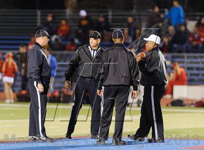 Thumbnail 3 in Cathedral Catholic @ Ramona (CIF SDS D1 Semifinal) photogallery.