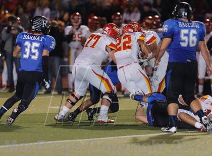 Thumbnail 3 in Cathedral Catholic @ Ramona (CIF SDS D1 Semifinal) photogallery.