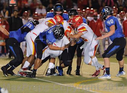 Thumbnail 2 in Cathedral Catholic @ Ramona (CIF SDS D1 Semifinal) photogallery.