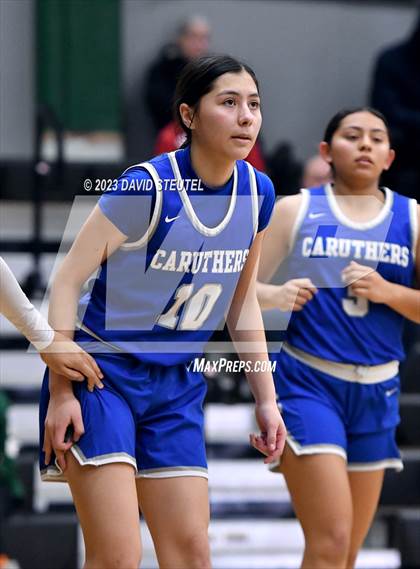 Thumbnail 2 in Caruthers vs. Valley Vista (St. Mary's Stockton MLK Showcase) photogallery.