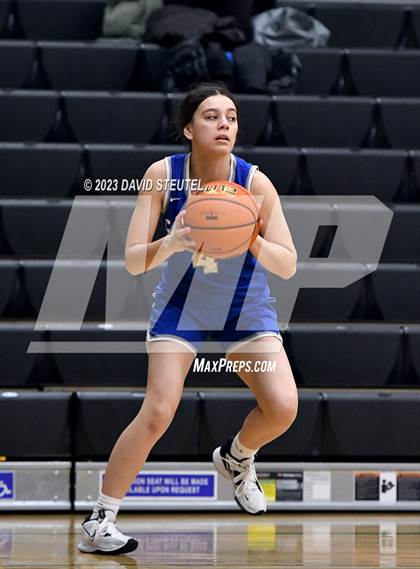 Thumbnail 3 in Caruthers vs. Valley Vista (St. Mary's Stockton MLK Showcase) photogallery.