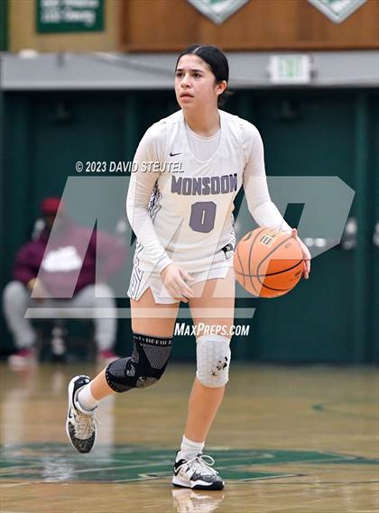 Thumbnail 2 in Caruthers vs. Valley Vista (St. Mary's Stockton MLK Showcase) photogallery.