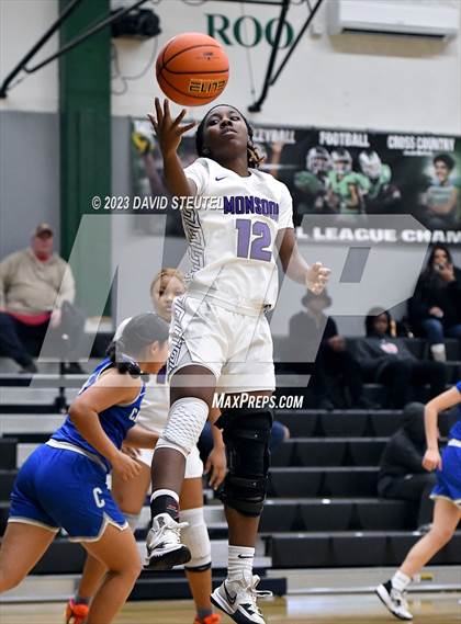 Thumbnail 2 in Caruthers vs. Valley Vista (St. Mary's Stockton MLK Showcase) photogallery.