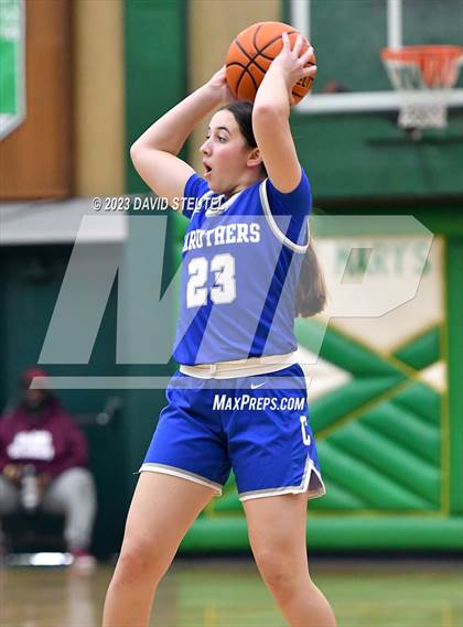 Thumbnail 2 in Caruthers vs. Valley Vista (St. Mary's Stockton MLK Showcase) photogallery.