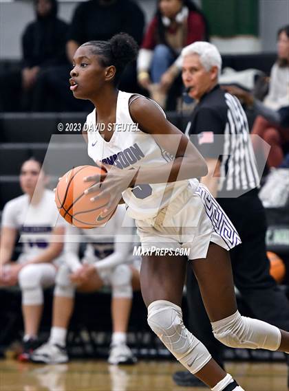 Thumbnail 1 in Caruthers vs. Valley Vista (St. Mary's Stockton MLK Showcase) photogallery.