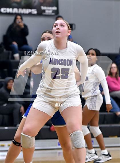 Thumbnail 1 in Caruthers vs. Valley Vista (St. Mary's Stockton MLK Showcase) photogallery.