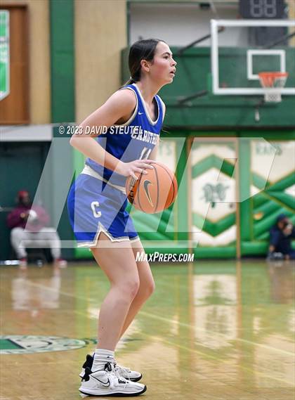 Thumbnail 3 in Caruthers vs. Valley Vista (St. Mary's Stockton MLK Showcase) photogallery.